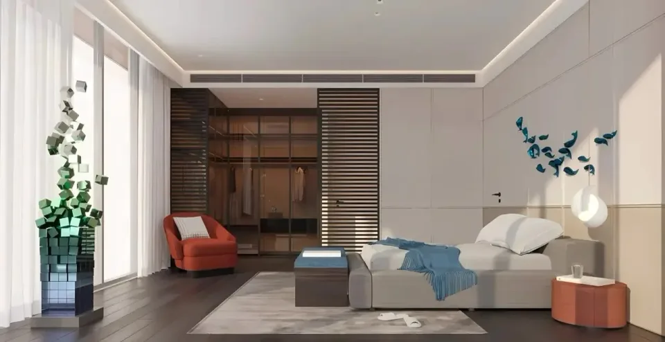 Вилла с 4 спальнями и частным бассейном в Ayana Luxury Villas, Пхукет