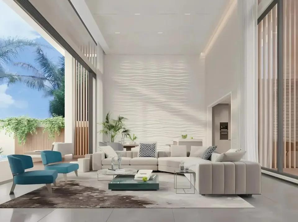 Вилла с 4 спальнями и частным бассейном в Ayana Luxury Villas, Пхукет