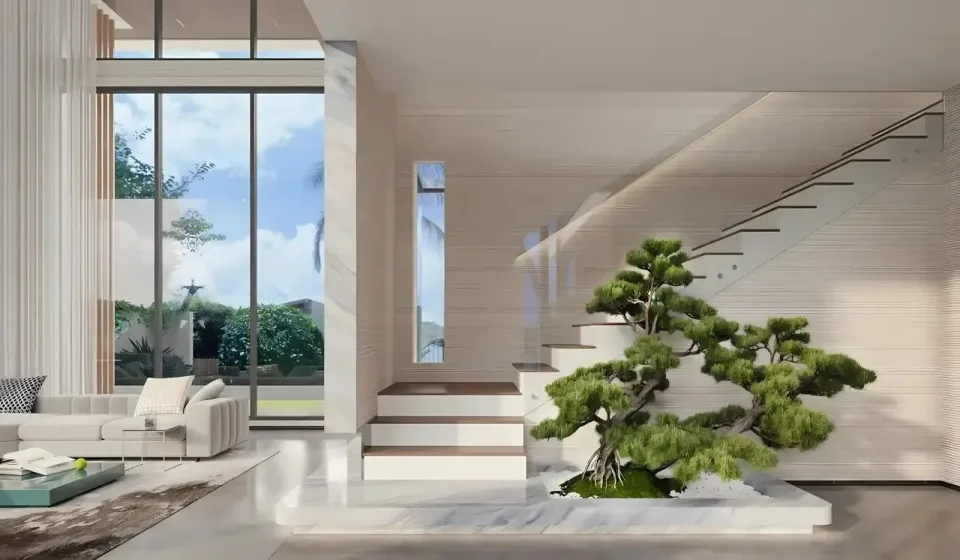 Вилла с 4 спальнями и частным бассейном в Ayana Luxury Villas, Пхукет