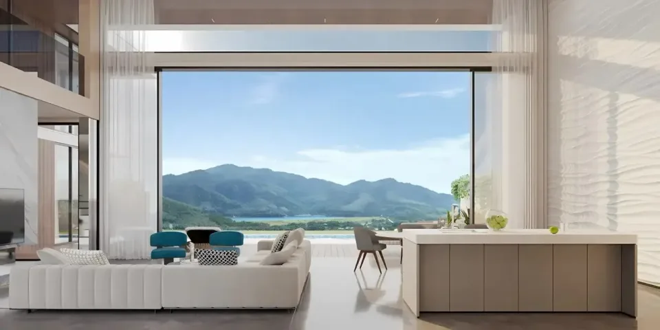 Вилла с 4 спальнями и частным бассейном в Ayana Luxury Villas, Пхукет