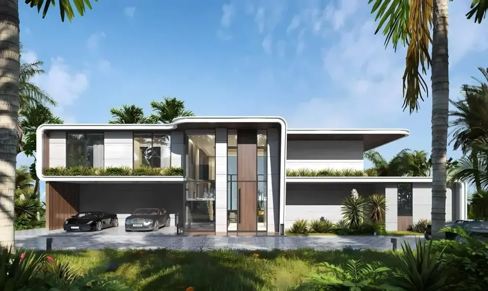 Вилла с 4 спальнями и частным бассейном в Ayana Luxury Villas, Пхукет