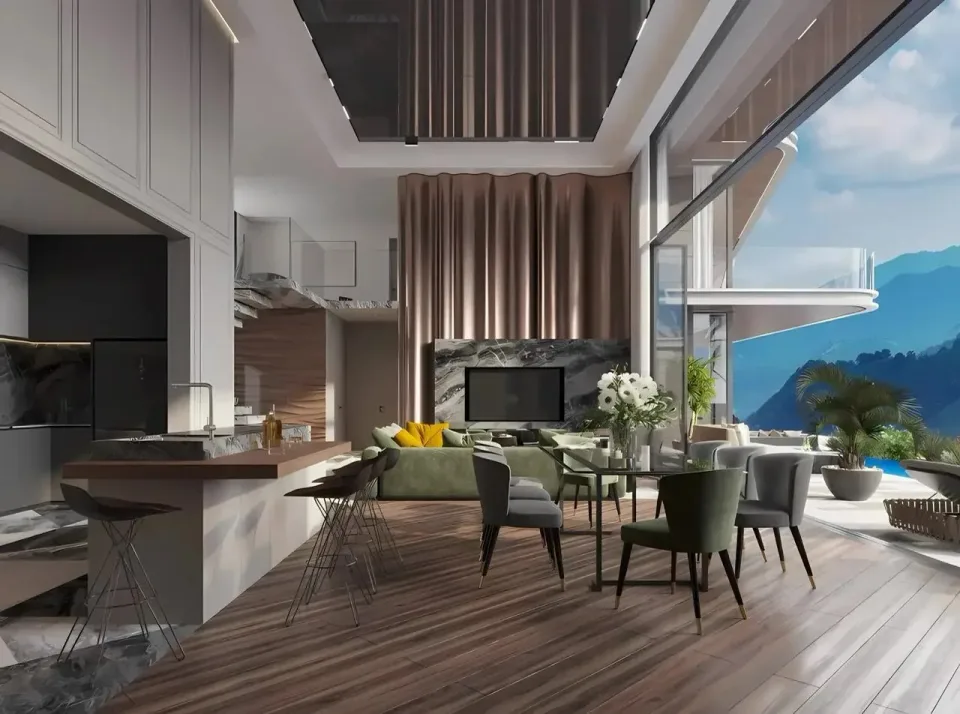 Вилла с 4 спальнями и частным бассейном в Ayana Luxury Villas, Пхукет