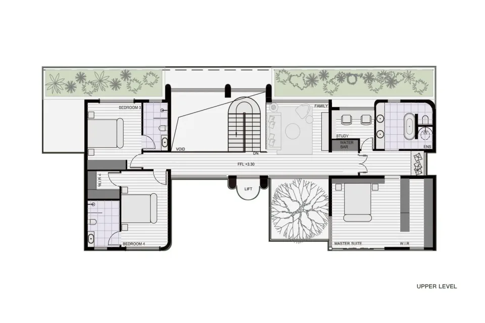 Вилла с 4 спальнями и частным бассейном в Ayana Luxury Villas, Пхукет