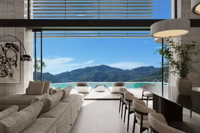 Вилла с 4 спальнями и частным бассейном в Ayana Luxury Villas, Пхукет