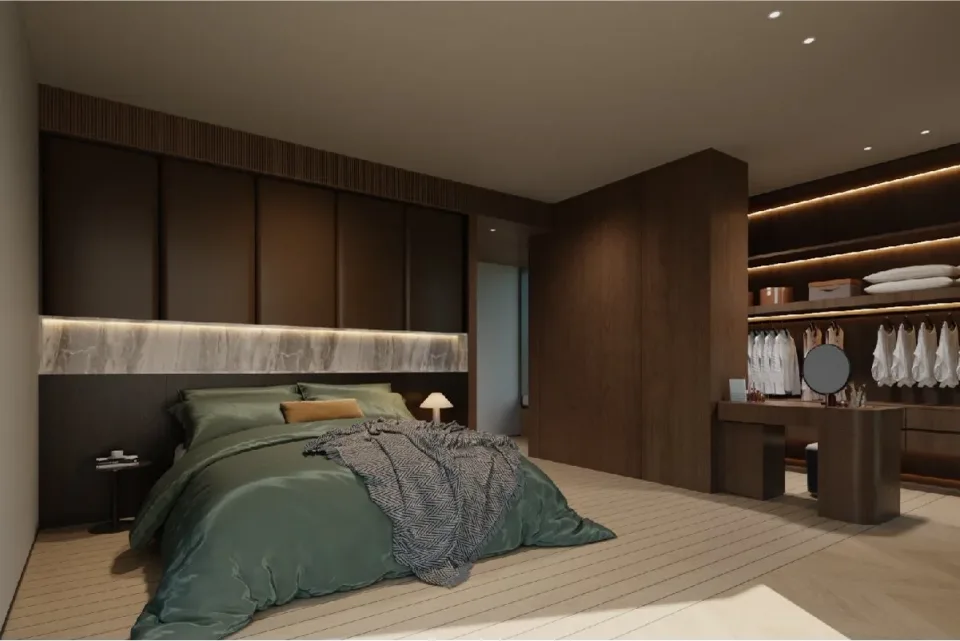 Вилла с 4 спальнями и частным бассейном в Ayana Luxury Villas, Пхукет