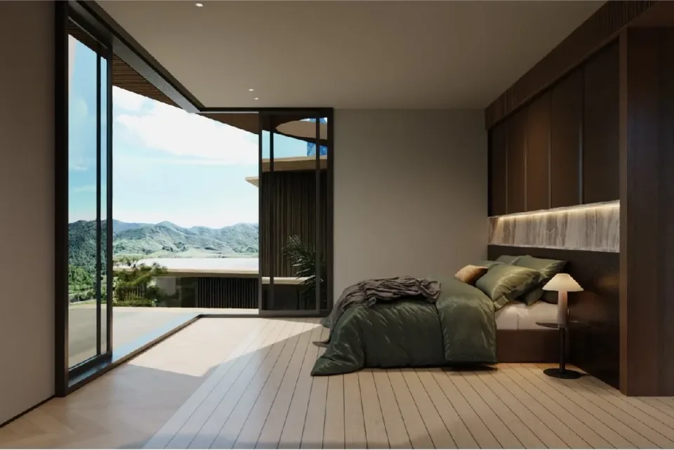 Вилла с 4 спальнями и частным бассейном в Ayana Luxury Villas, Пхукет
