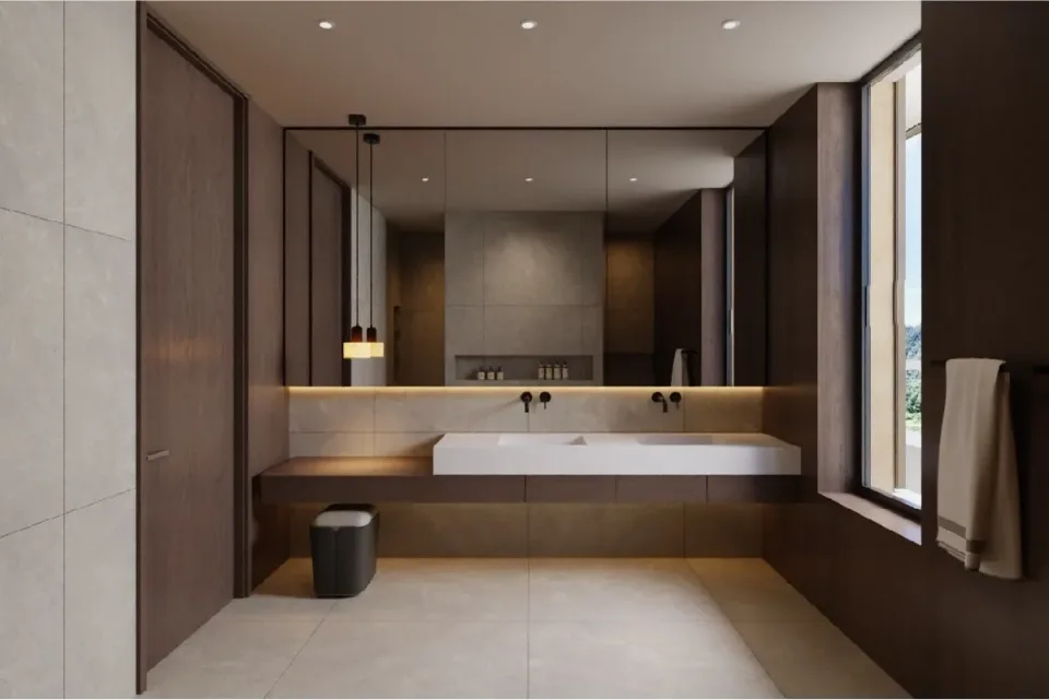 Вилла с 4 спальнями и частным бассейном в Ayana Luxury Villas, Пхукет