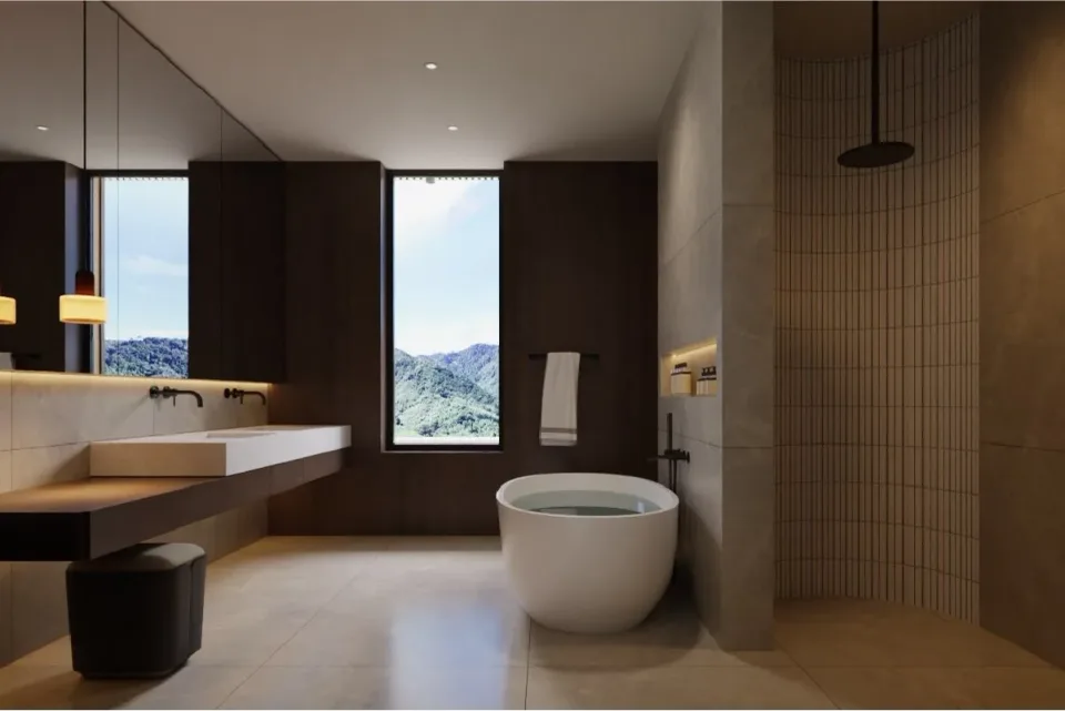 Вилла с 4 спальнями и частным бассейном в Ayana Luxury Villas, Пхукет