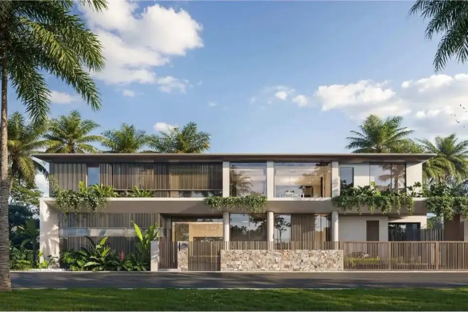 Вилла с 4 спальнями и частным бассейном в Ayana Luxury Villas, Пхукет