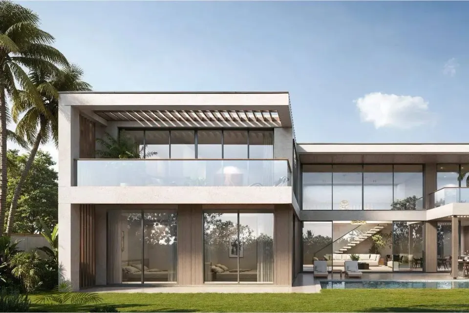 Вилла с 4 спальнями и частным бассейном в Ayana Luxury Villas, Пхукет