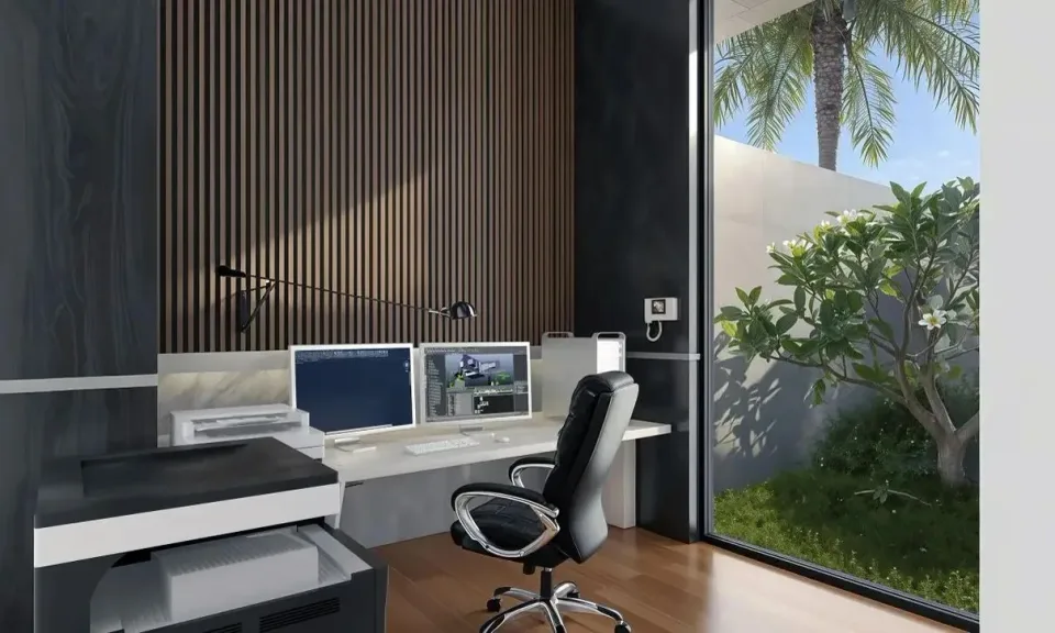Вилла с 4 спальнями и частным бассейном в Bamboo Luxury Villa в Паттайе, Паттайя