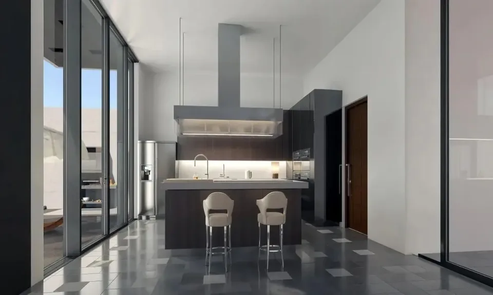 Вилла с 4 спальнями и частным бассейном в Bamboo Luxury Villa в Паттайе, Паттайя