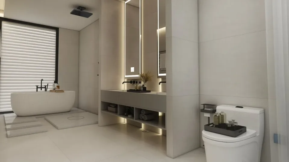 4-Bedroom Villa with Private Pool at Clover Residence, Phuket