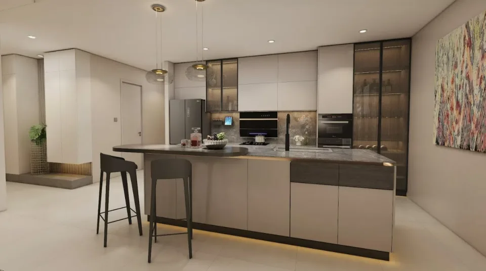 4-Bedroom Villa with Private Pool at Clover Residence, Phuket