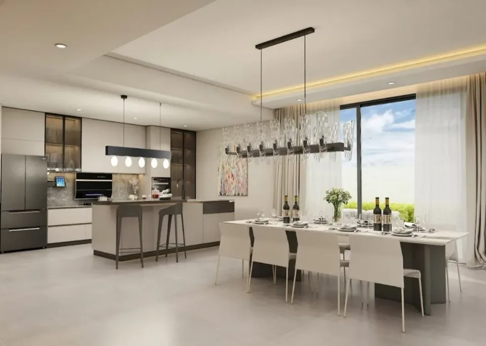 4-Bedroom Villa with Private Pool at Clover Residence, Phuket