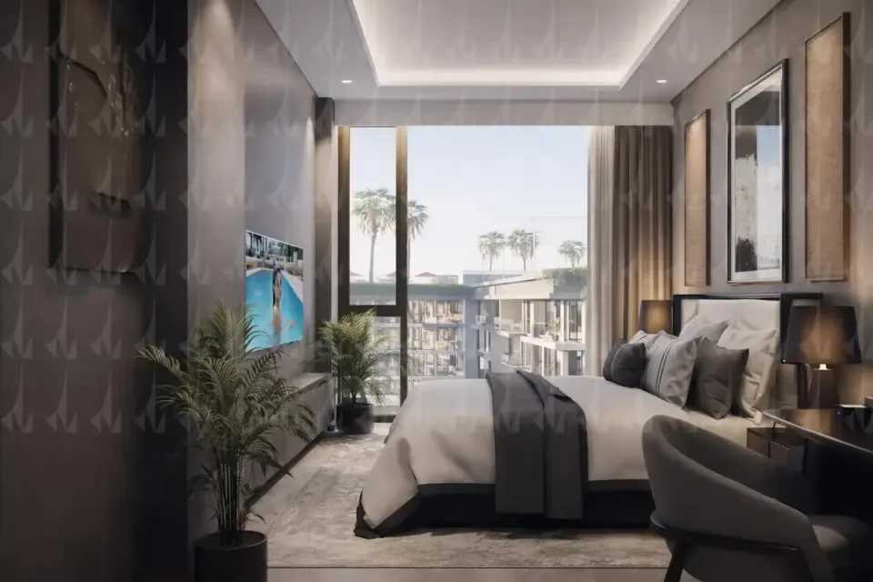 3-Bedroom Condo at The Riviera Beverly Hills Residences in Jomtien, Pattaya, Jomtien
