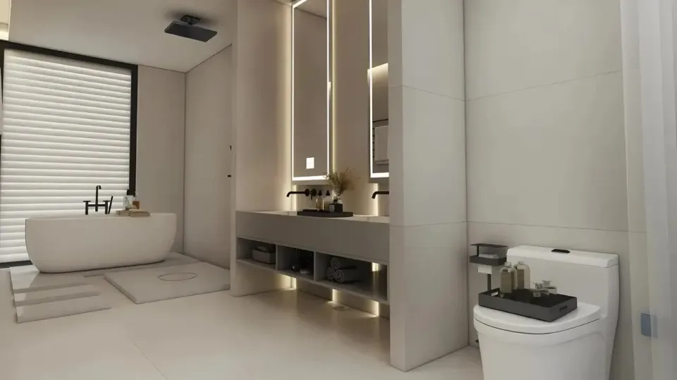 4-Bedroom Villa with Private Pool at Clover Residence, Phuket
