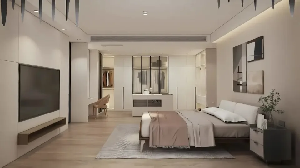 4-Bedroom Villa with Private Pool at Clover Residence, Phuket