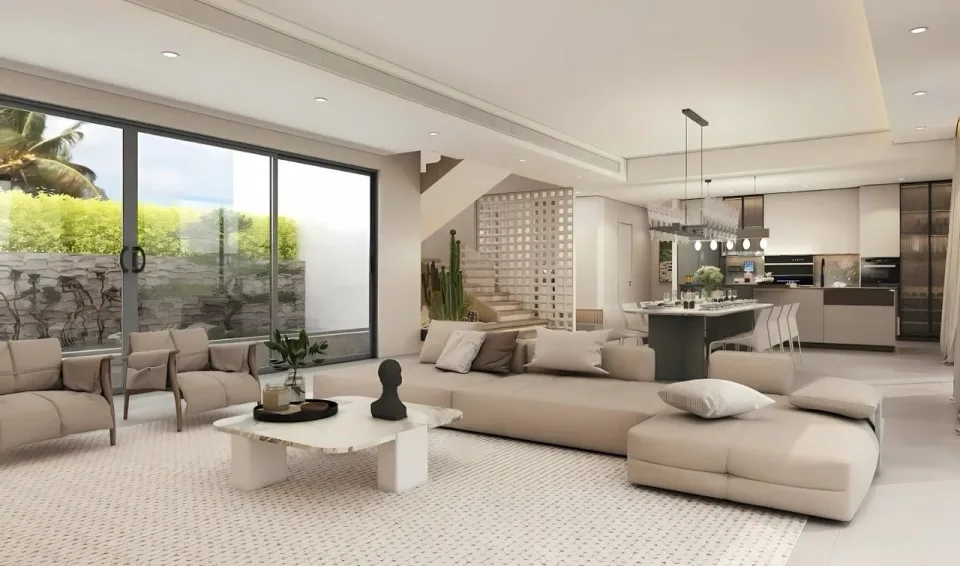 5-Bedroom Villa with Private Pool at Clover Residence, Phuket