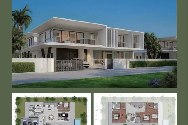 4-Bedroom Villa with Private Pool at Glory Village Pattaya, Pattaya