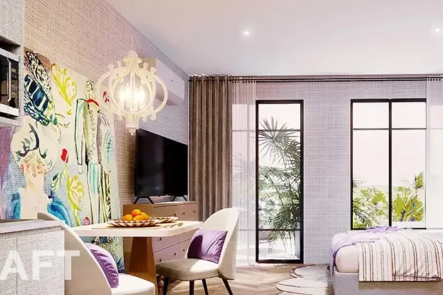 1-Bedroom Condo at The Title Katabello Kata, Phuket