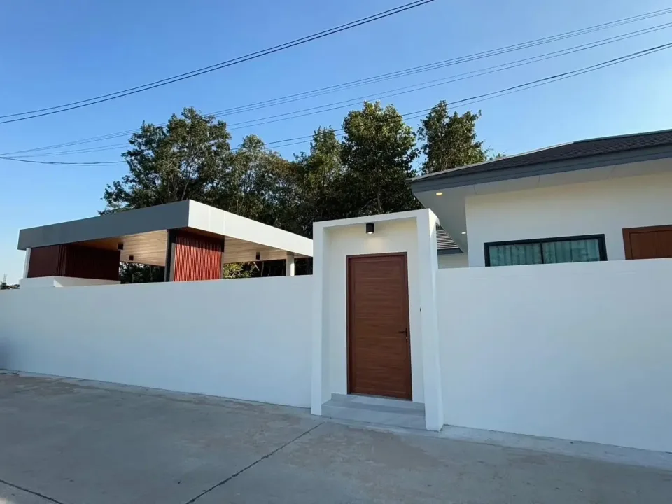 Вилла с 3 спальнями и частным бассейном в Great Time Pool Villa, Паттайя