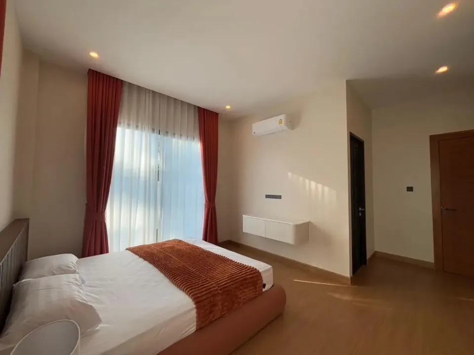 Вилла с 3 спальнями и частным бассейном в Great Time Pool Villa, Паттайя