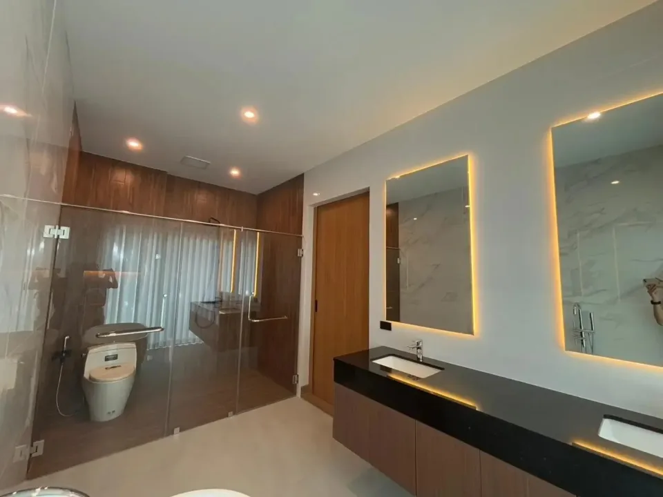 Вилла с 3 спальнями и частным бассейном в Great Time Pool Villa, Паттайя