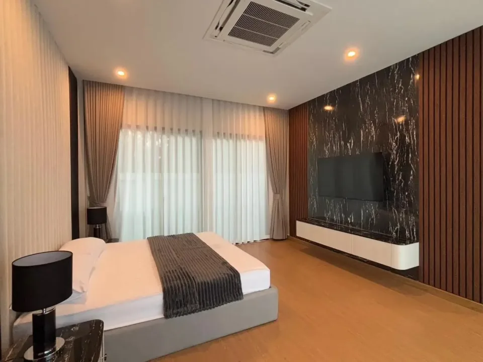 Вилла с 3 спальнями и частным бассейном в Great Time Pool Villa, Паттайя