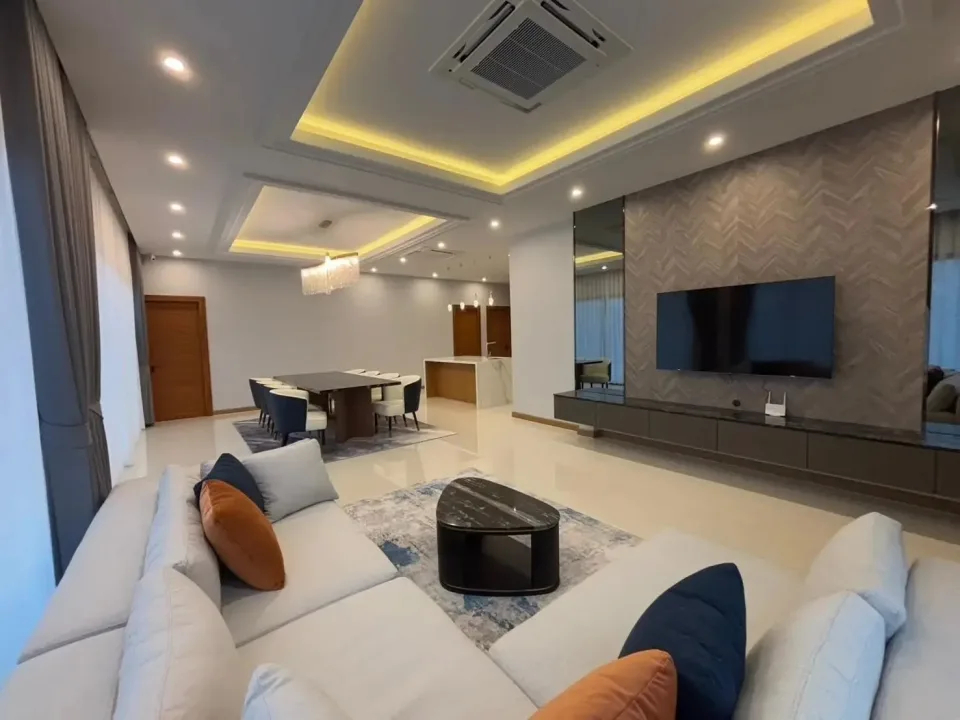 Вилла с 3 спальнями и частным бассейном в Great Time Pool Villa, Паттайя