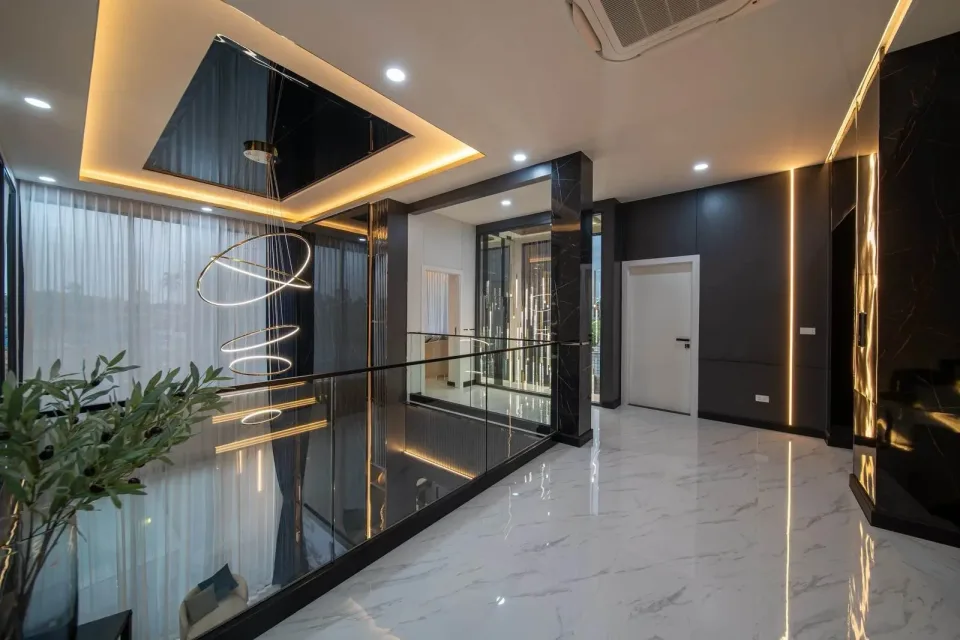 5-Bedroom Villa with Private Pool at Harmony Hills Villas Pattaya, Pattaya