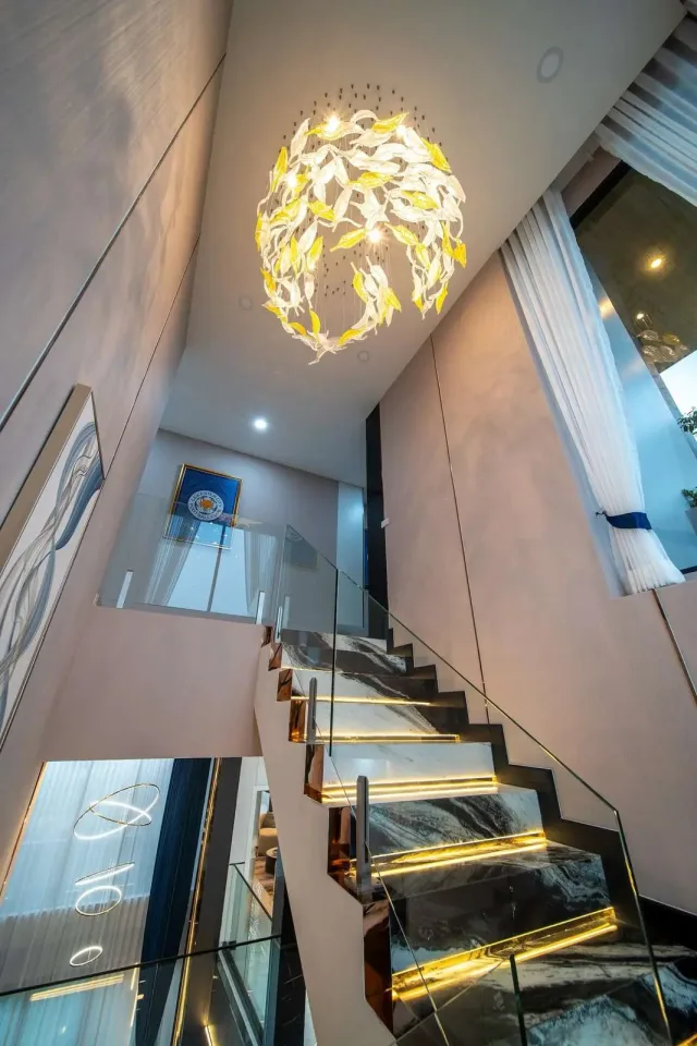 5-Bedroom Villa with Private Pool at Harmony Hills Villas Pattaya, Pattaya