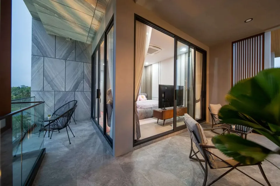 5-Bedroom Villa with Private Pool at Harmony Hills Villas Pattaya, Pattaya