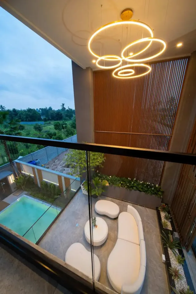 5-Bedroom Villa with Private Pool at Harmony Hills Villas Pattaya, Pattaya