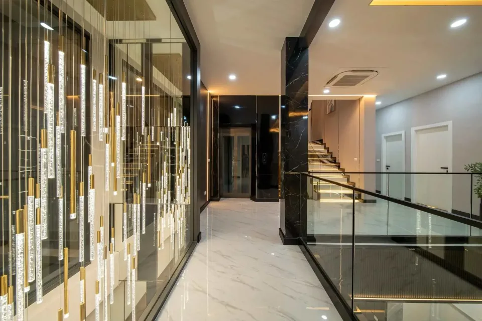 5-Bedroom Villa with Private Pool at Harmony Hills Villas Pattaya, Pattaya