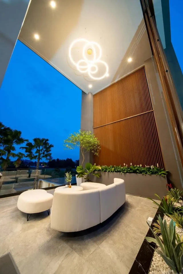5-Bedroom Villa with Private Pool at Harmony Hills Villas Pattaya, Pattaya