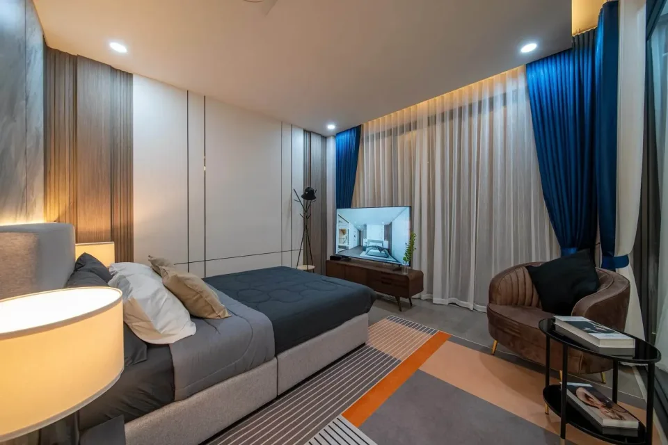 5-Bedroom Villa with Private Pool at Harmony Hills Villas Pattaya, Pattaya
