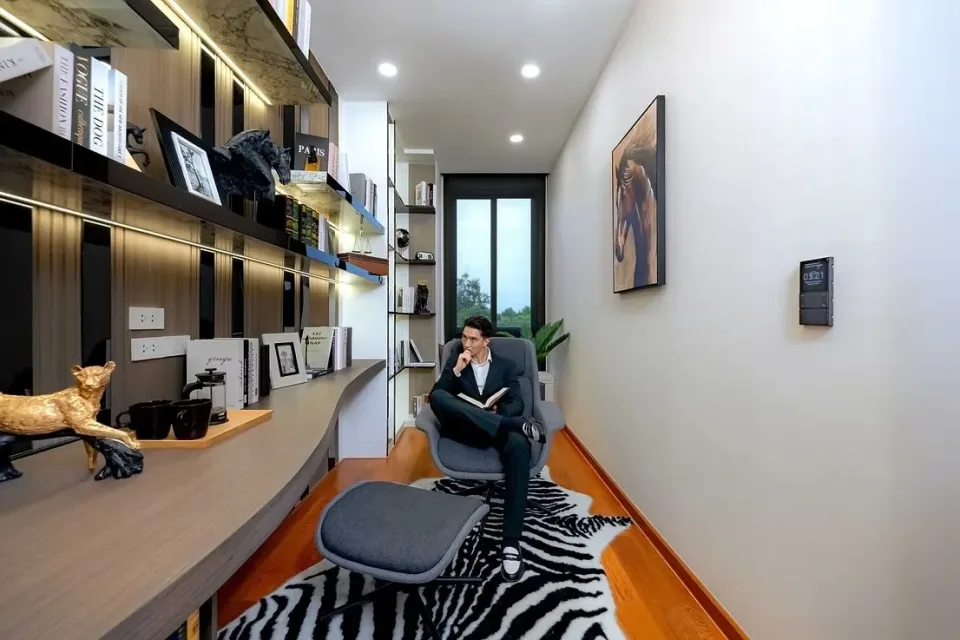 6-Bedroom Villa with Private Pool at Harmony Hills Villas Pattaya, Pattaya