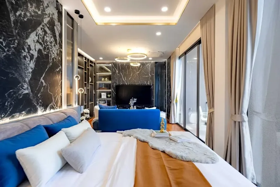 6-Bedroom Villa with Private Pool at Harmony Hills Villas Pattaya, Pattaya