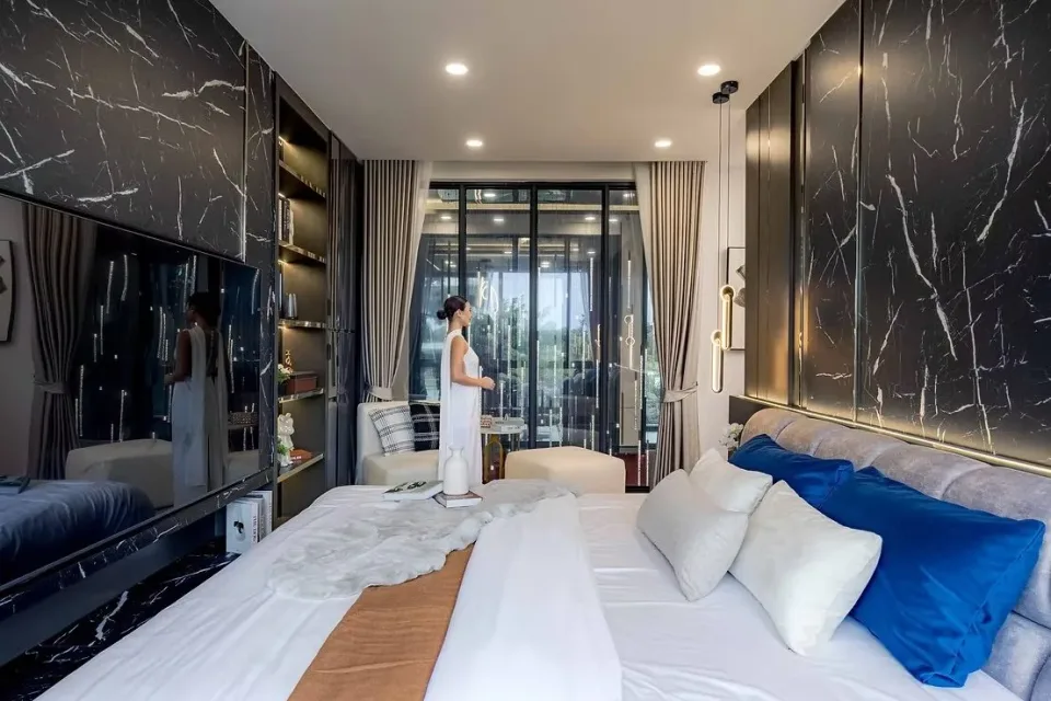 6-Bedroom Villa with Private Pool at Harmony Hills Villas Pattaya, Pattaya