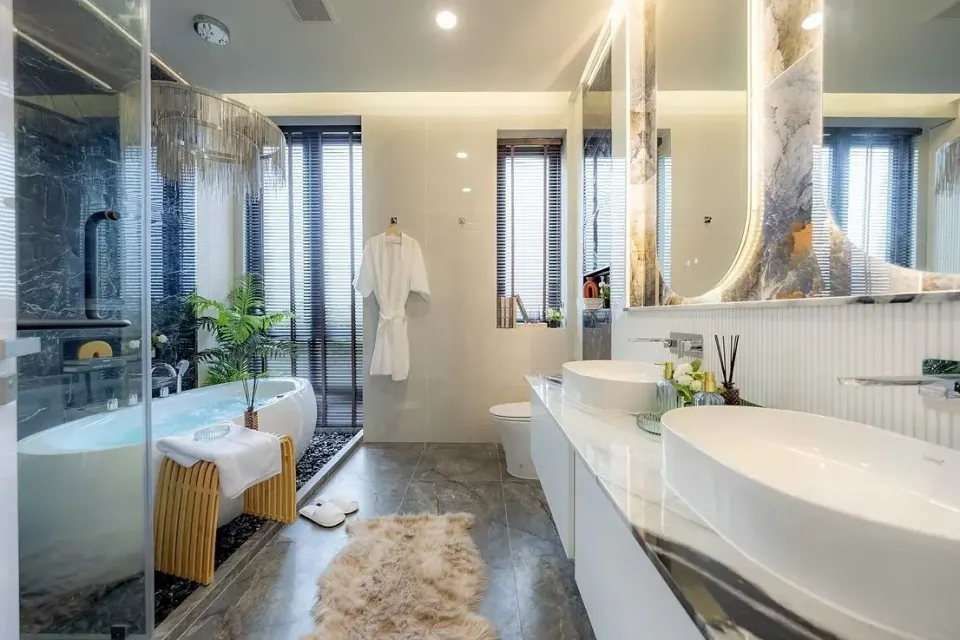 6-Bedroom Villa with Private Pool at Harmony Hills Villas Pattaya, Pattaya