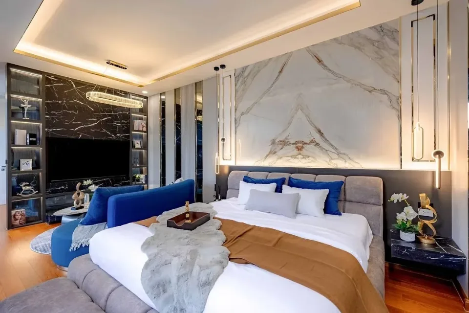 6-Bedroom Villa with Private Pool at Harmony Hills Villas Pattaya, Pattaya