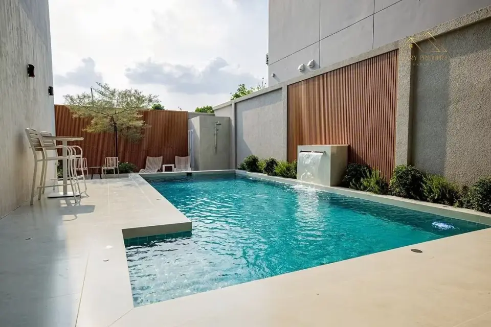 5-Bedroom Villa with Private Pool at Harmony Hills Villas Pattaya, Pattaya