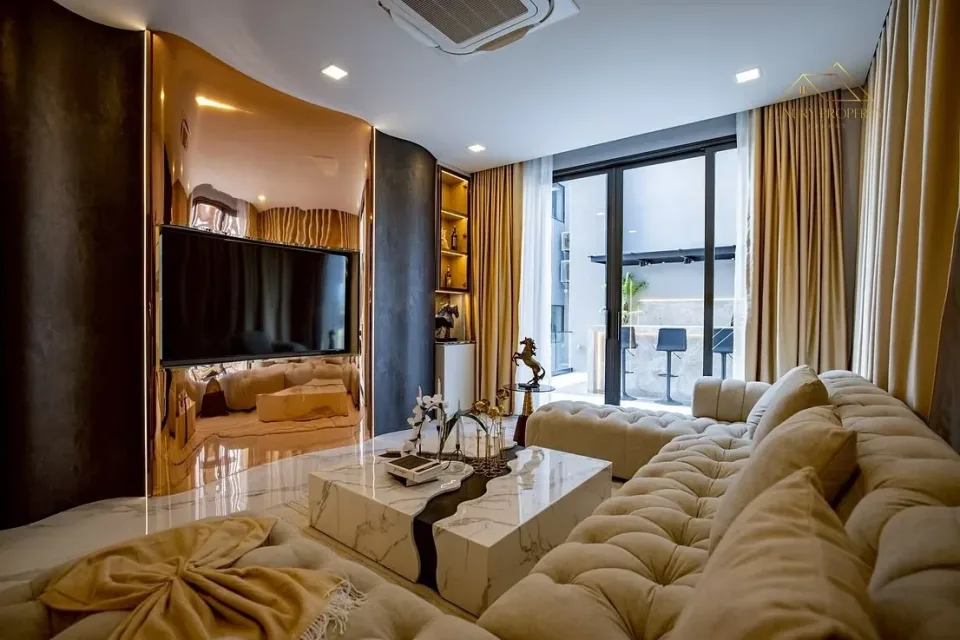 5-Bedroom Villa with Private Pool at Harmony Hills Villas Pattaya, Pattaya