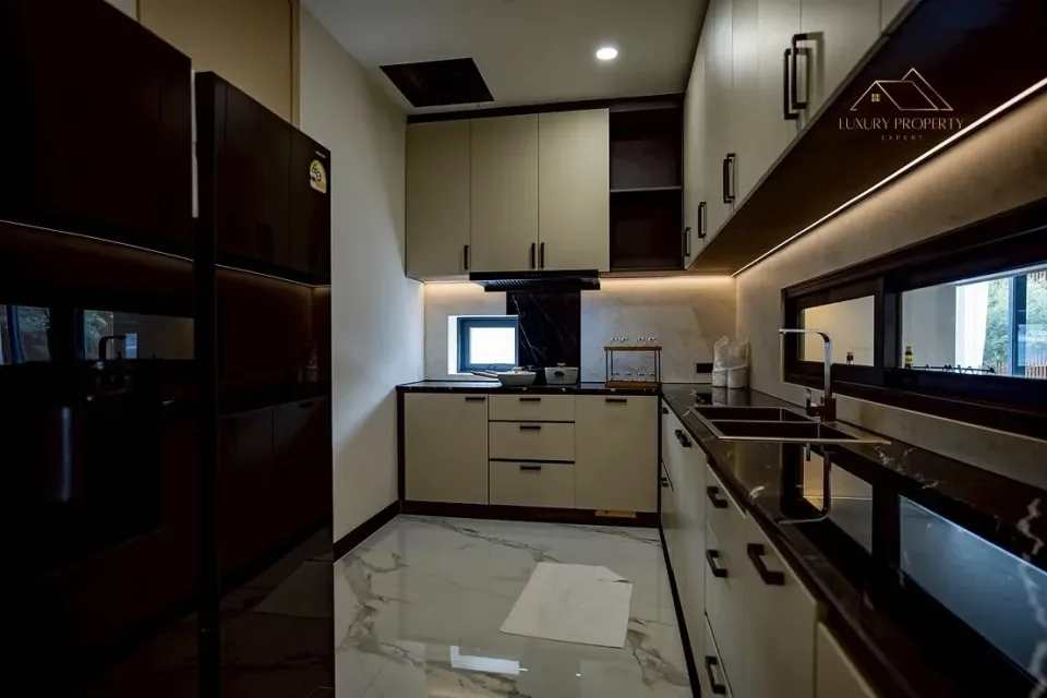 5-Bedroom Villa with Private Pool at Harmony Hills Villas Pattaya, Pattaya