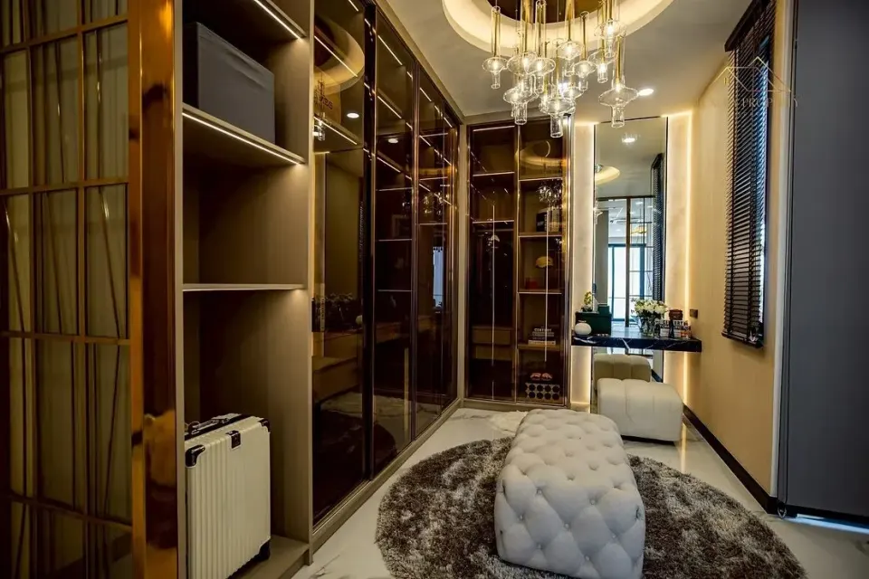 5-Bedroom Villa with Private Pool at Harmony Hills Villas Pattaya, Pattaya