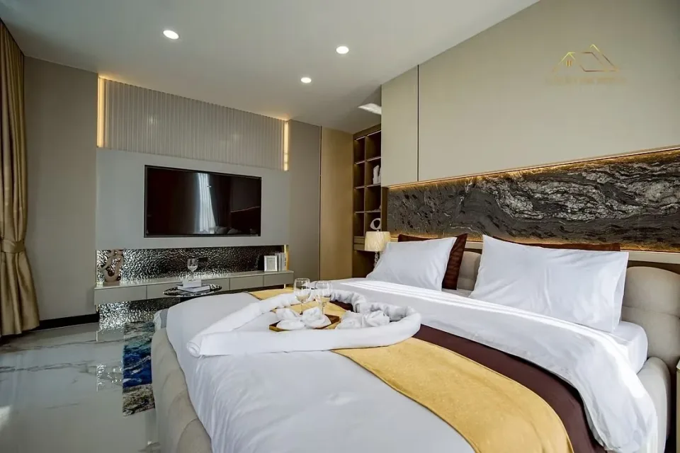 5-Bedroom Villa with Private Pool at Harmony Hills Villas Pattaya, Pattaya