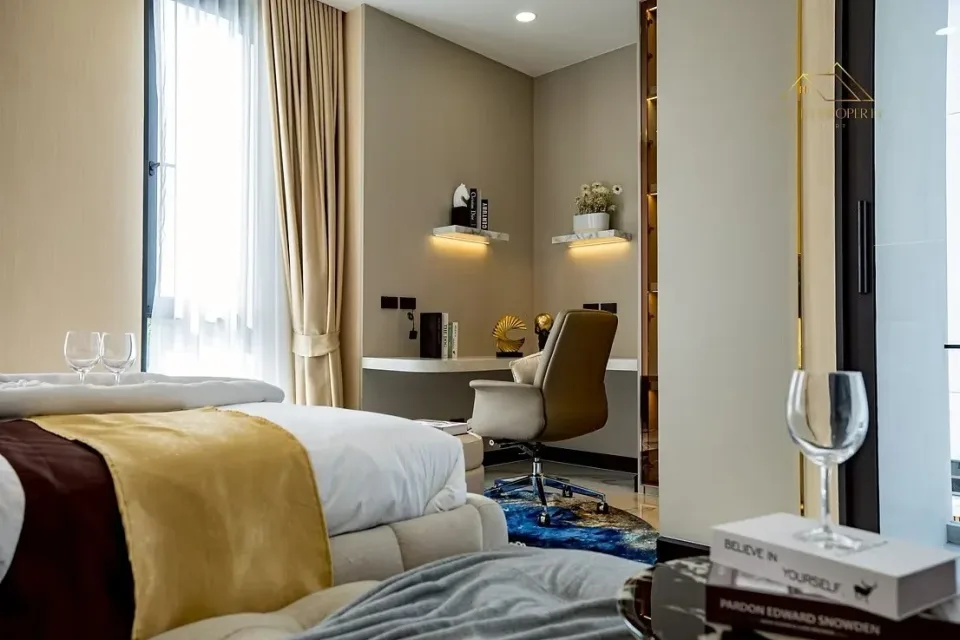 5-Bedroom Villa with Private Pool at Harmony Hills Villas Pattaya, Pattaya