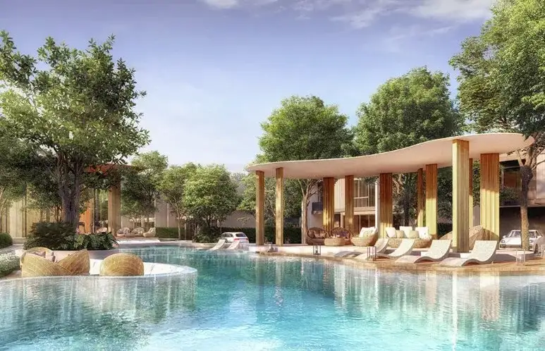 4-Bedroom Villa with Private Pool at Highland Park Pool Villas, Pattaya
