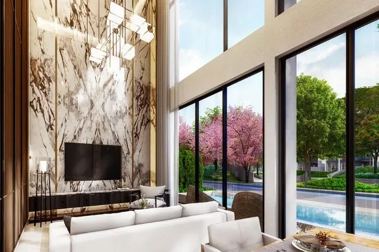 4-Bedroom Villa with Private Pool at Highland Park Pool Villas, Pattaya